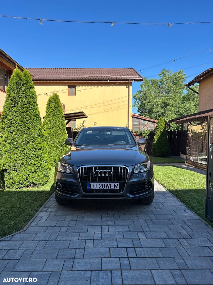 Audi Q5 2.0 TDI Quattro S tronic - 1