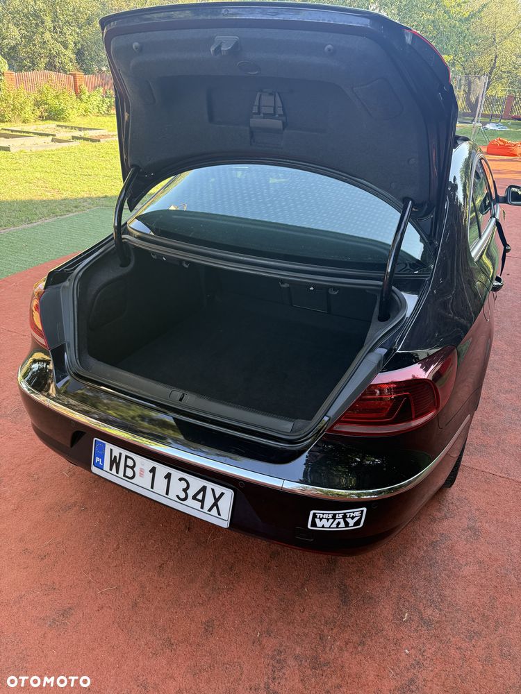 Volkswagen CC 1.4 TSI BMT - 16