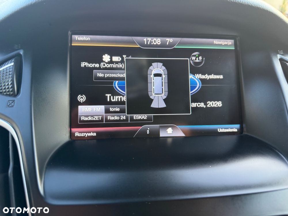 Ford Focus SW 1.5 TDCi DPF S&S - 10