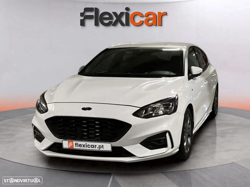 Ford Focus 1.0 EcoBoost ST-Line - 2