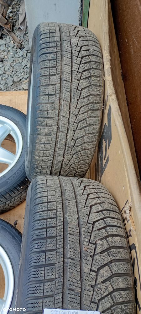 Alufelgi z oponami koła 5x112 225/55 7.5J ET35 R16 Mercedes E-Klasa W211 P7518112 KBA 44786 - 6