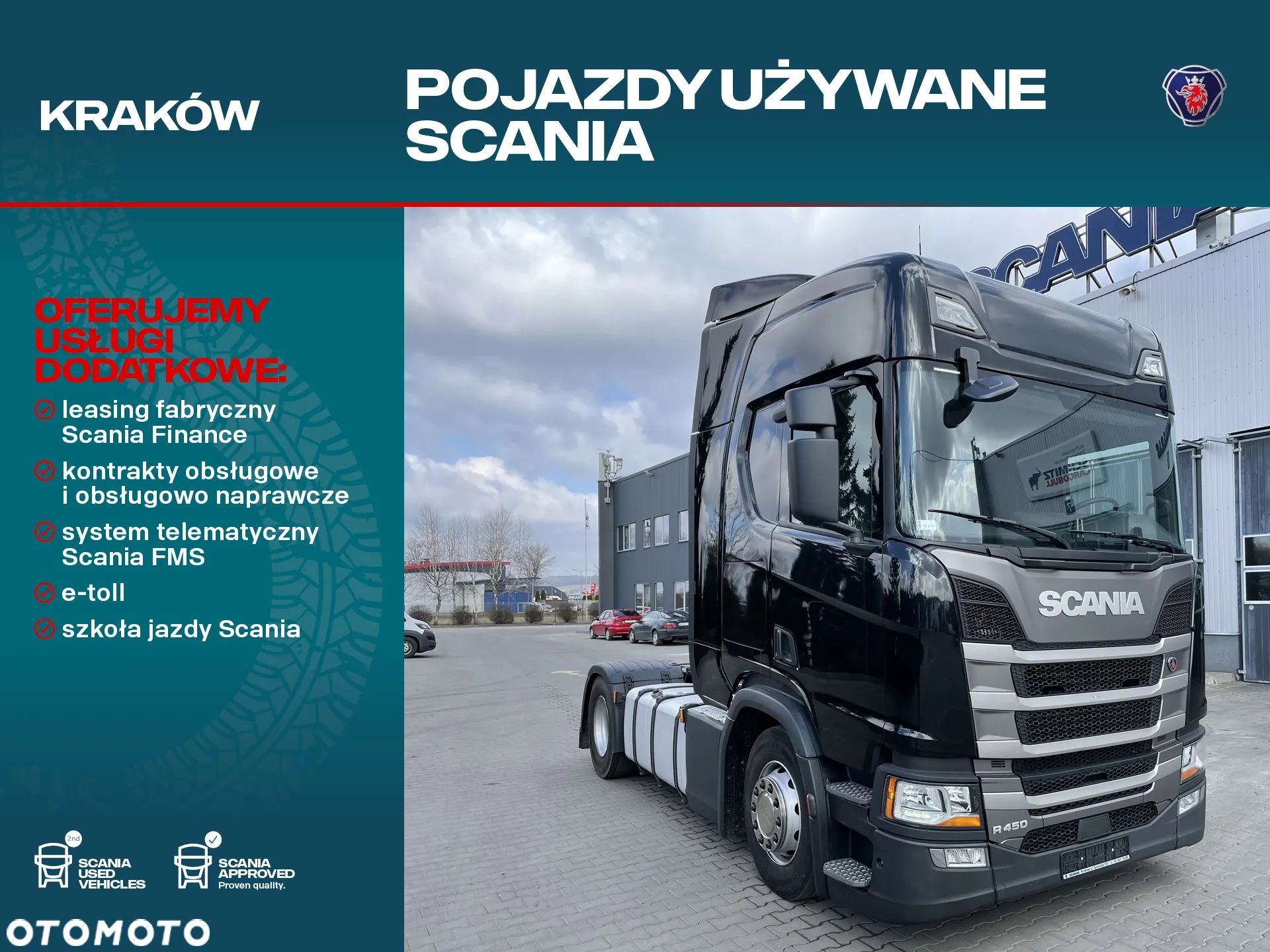 Scania R450 A4X2NA - 1