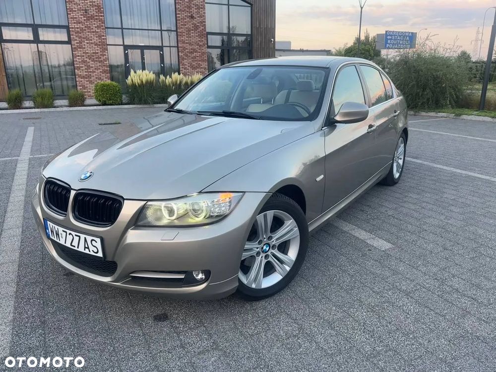 BMW Seria 3 318i Edition Lifestyle - 1