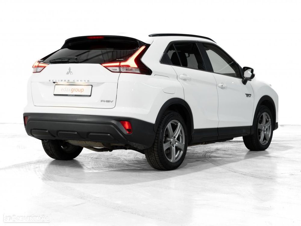 Mitsubishi Eclipse Cross 2.4 PHEV Black Edition - 3