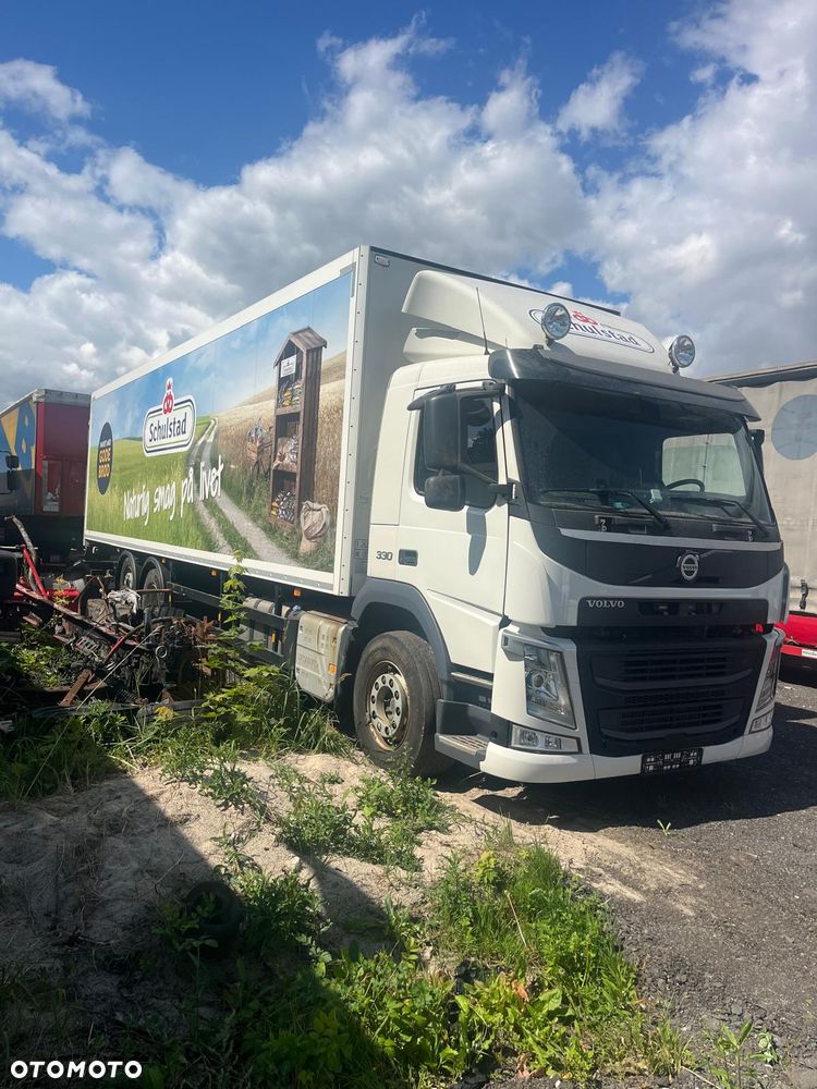 Volvo FM 330  6x2