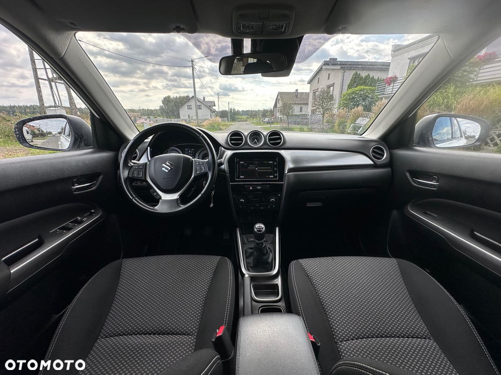 Suzuki Vitara 1.4 Boosterjet Hybrid Automatik Comfort - 9