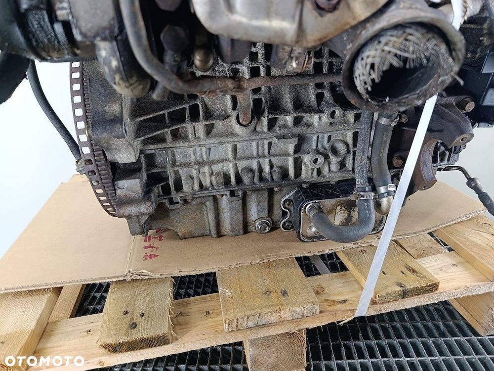 SILNIK VOLVO XC70 I B5254T2 2.5 T 20V - 5