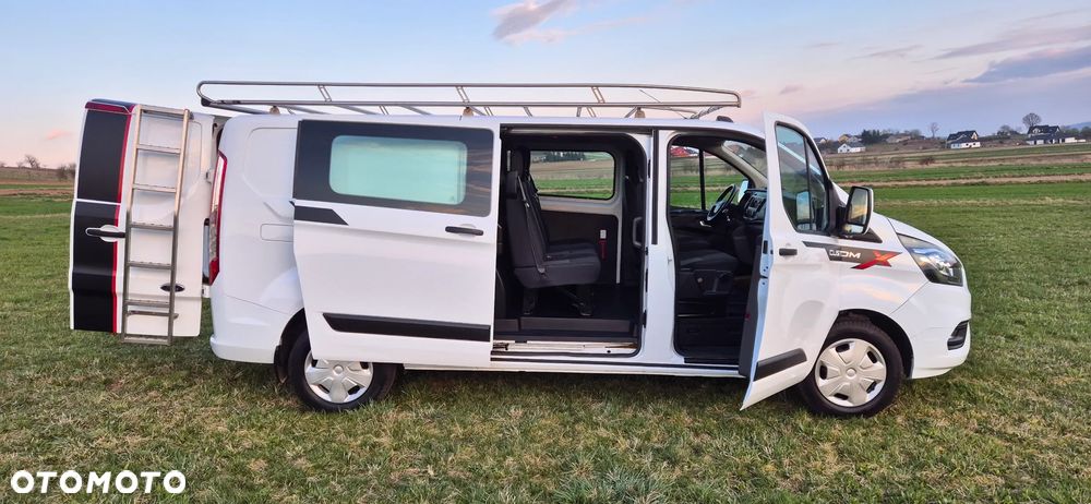 Ford Transit Custom - 27