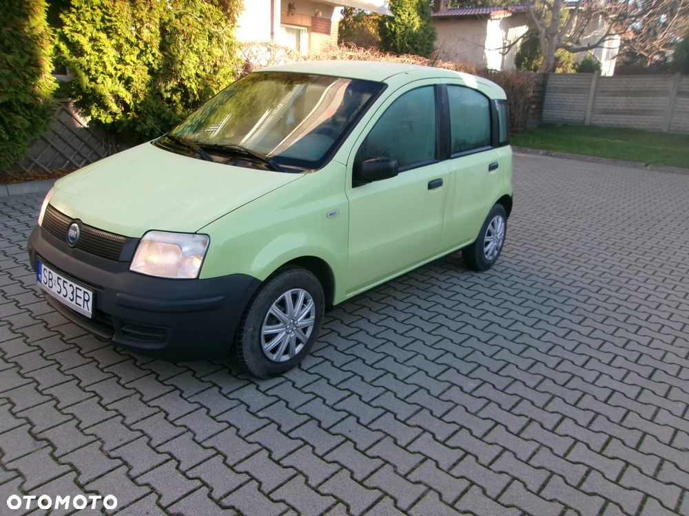 Fiat Panda 1.1 Active Plus - 2