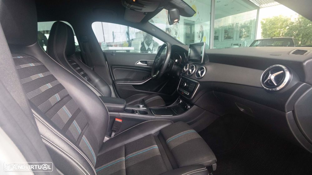 Mercedes-Benz CLA 180 d Shooting Brake Urban Aut. - 10