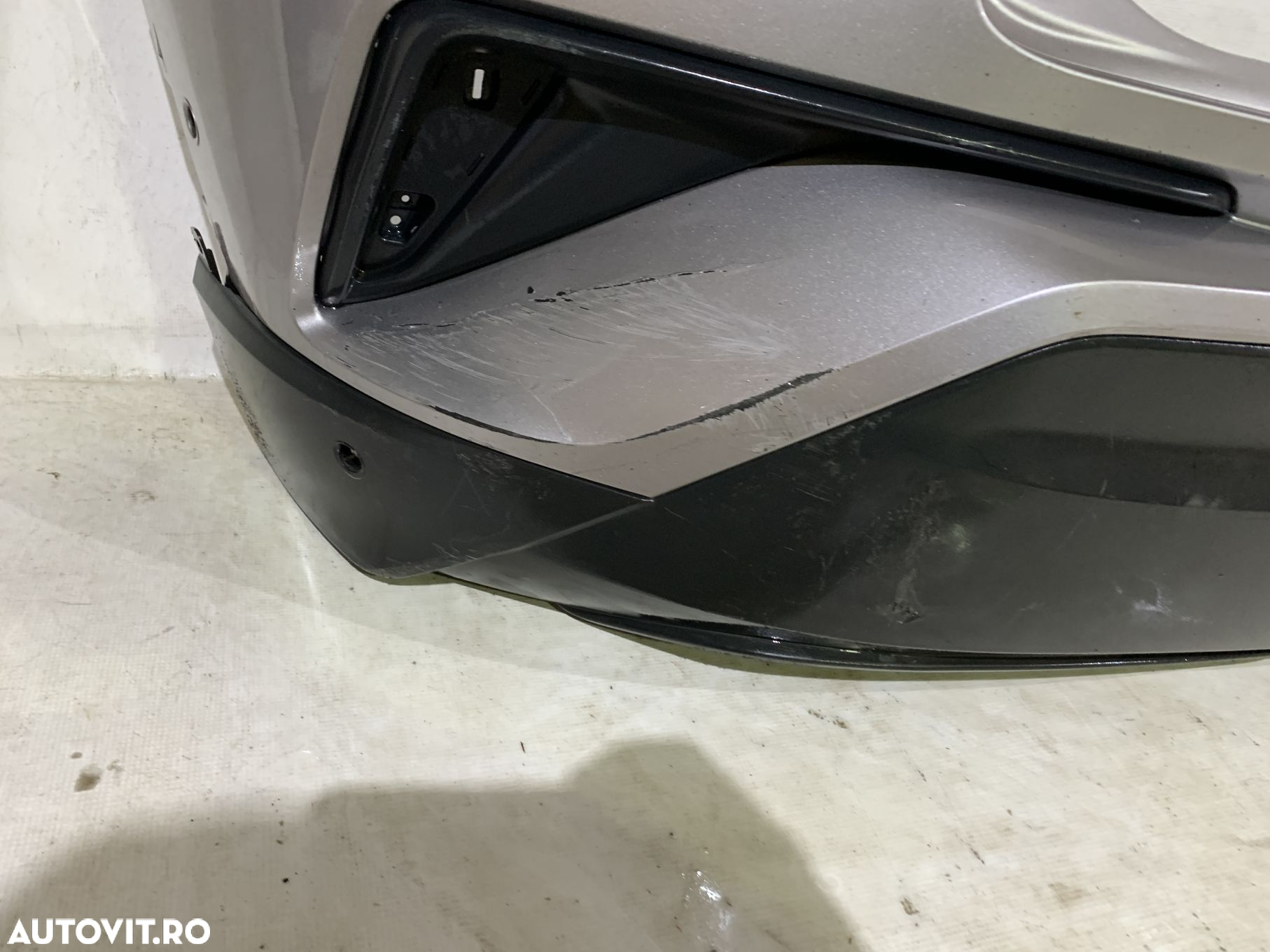 Bara spate Toyota CH-R, 2016, 2017, 2018, 2019, 2020, 2021, 2022, cod origine OE 52159-F4010. - 13