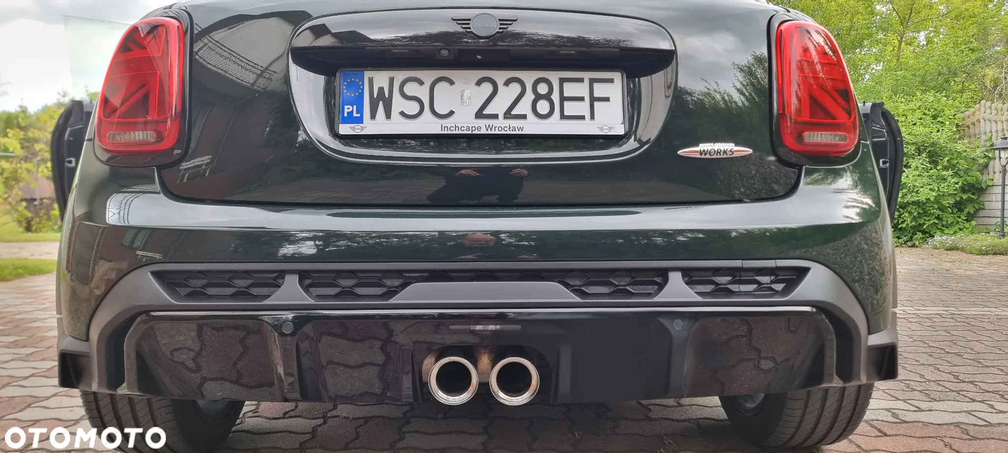 MINI John Cooper Works Copper sport - 10