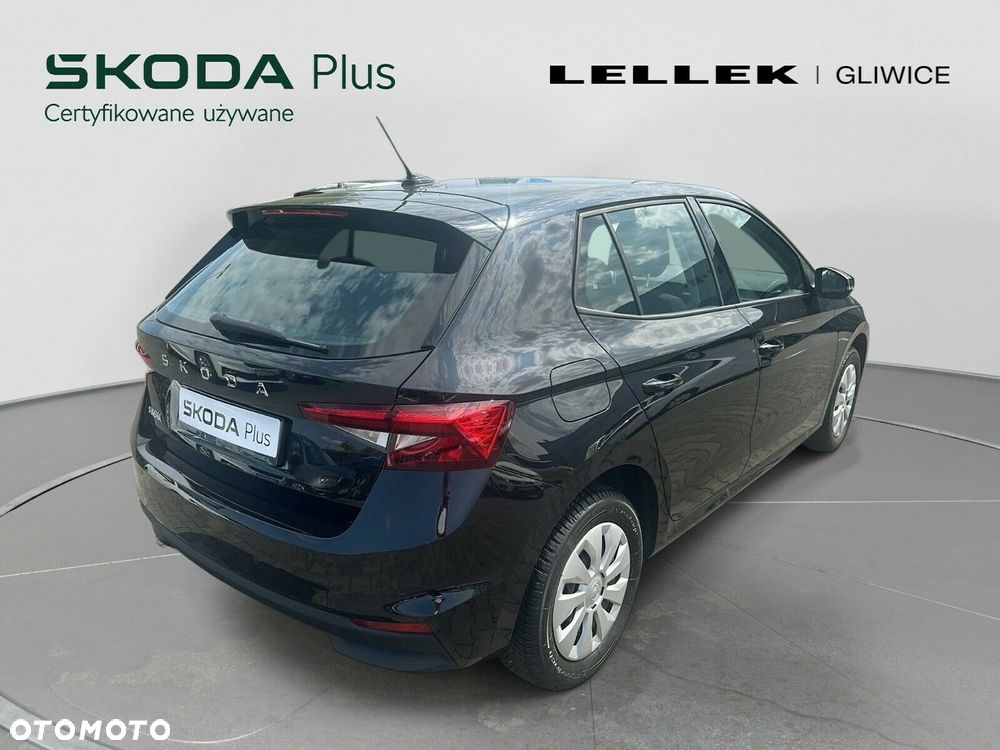 Skoda Fabia 1.0 TSI Selection DSG - 4