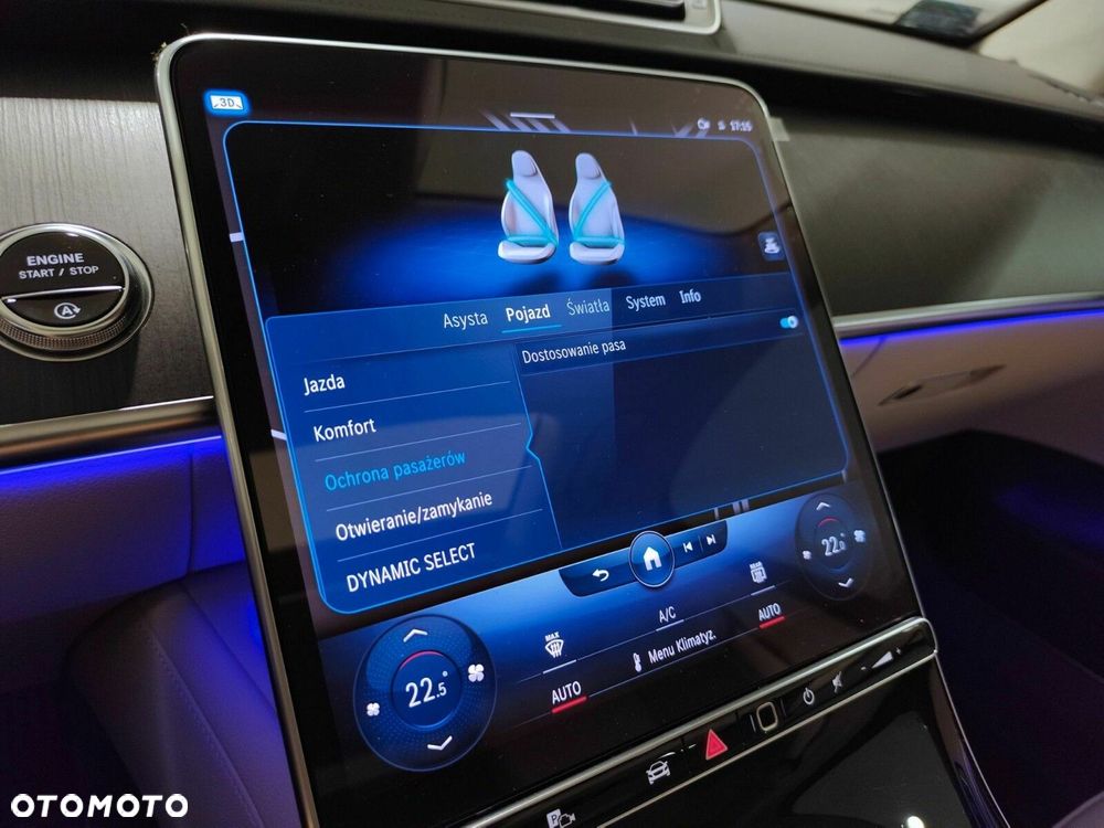 Mercedes-Benz Klasa S 400 d 4-Matic L 9G-TRONIC - 29