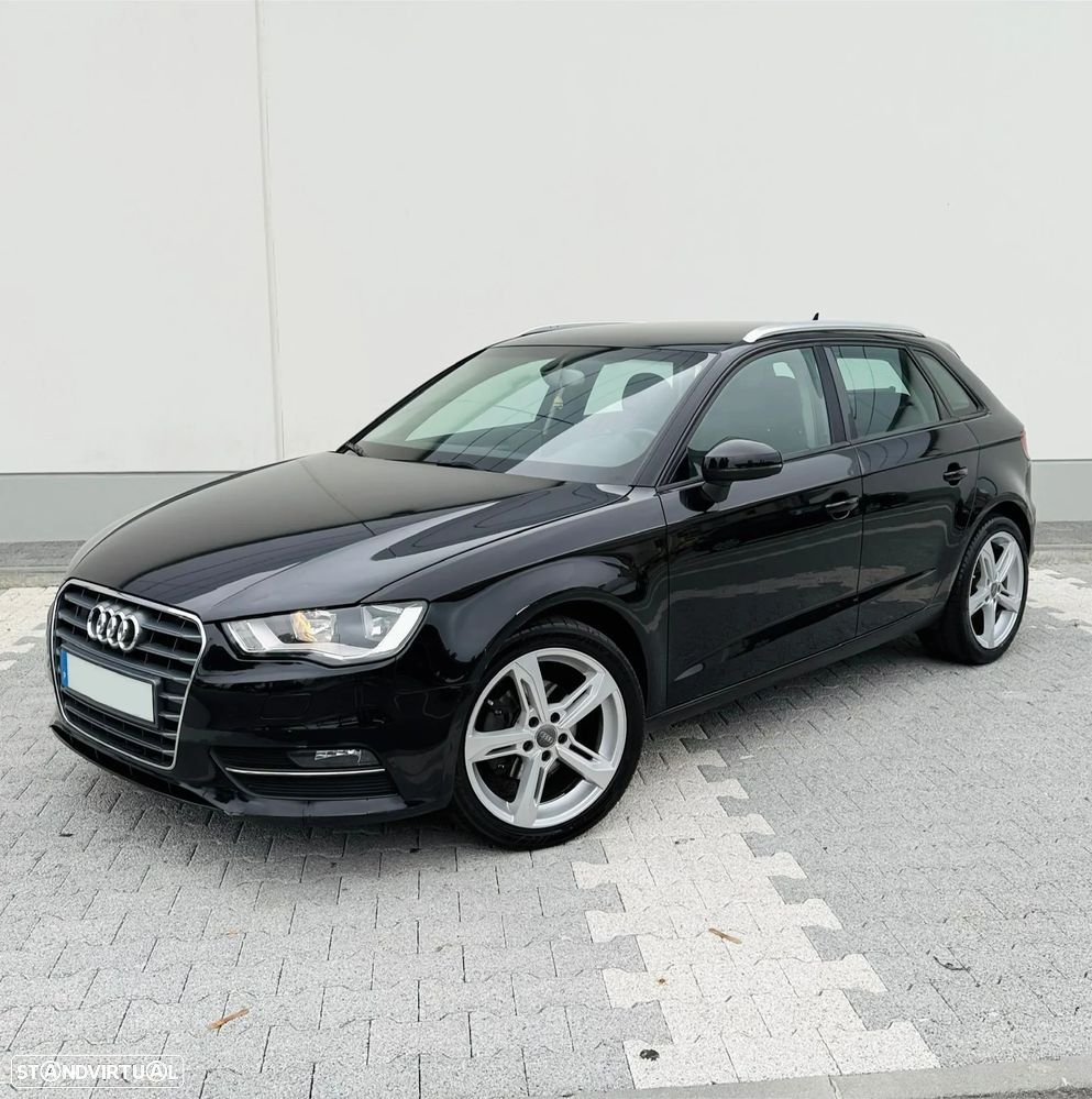 Audi A3 Sportback 1.6 TDI S tronic - 4