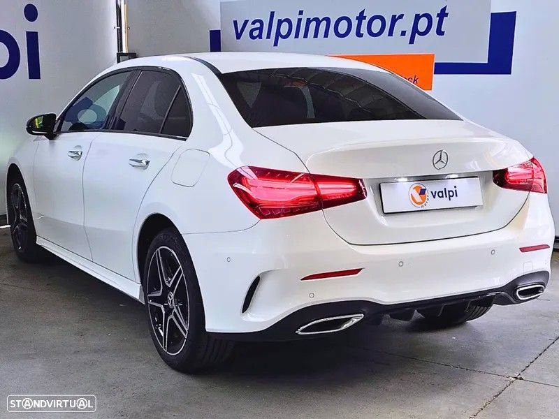 Mercedes-Benz A 250 Limousine e - 8