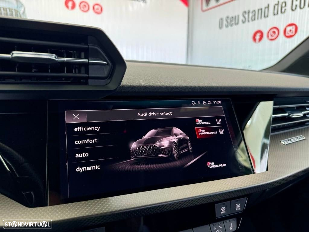 Audi RS3 Limousine TFSI quattro S tronic - 47