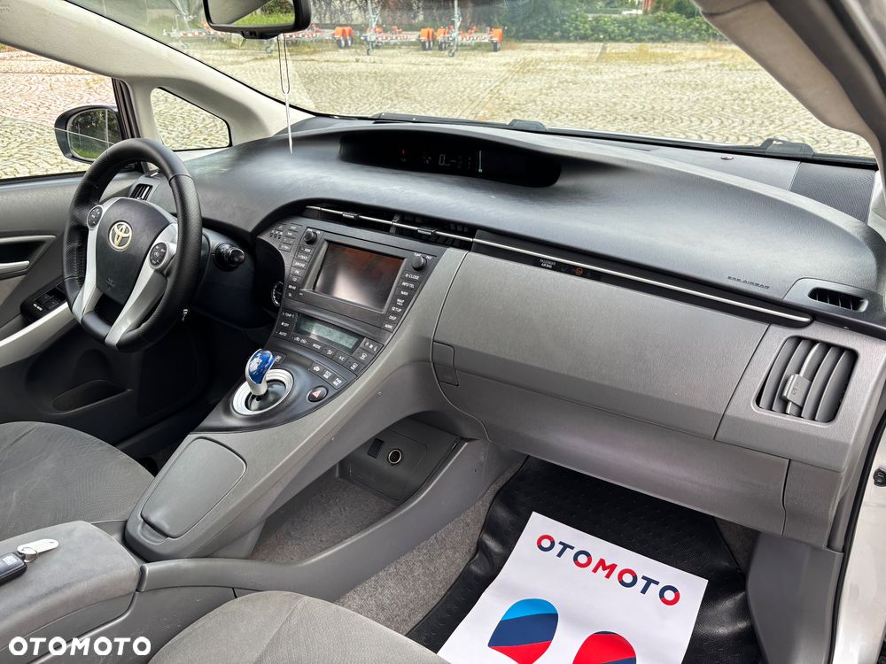 Toyota Prius - 19