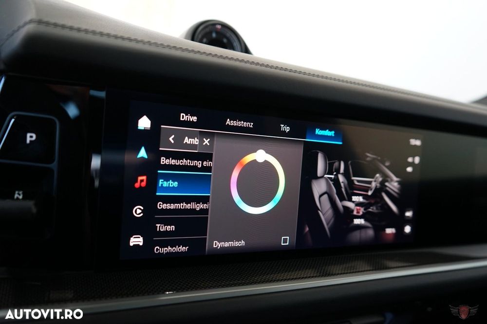 Porsche Cayenne E-Hybrid Tiptronic S - 24