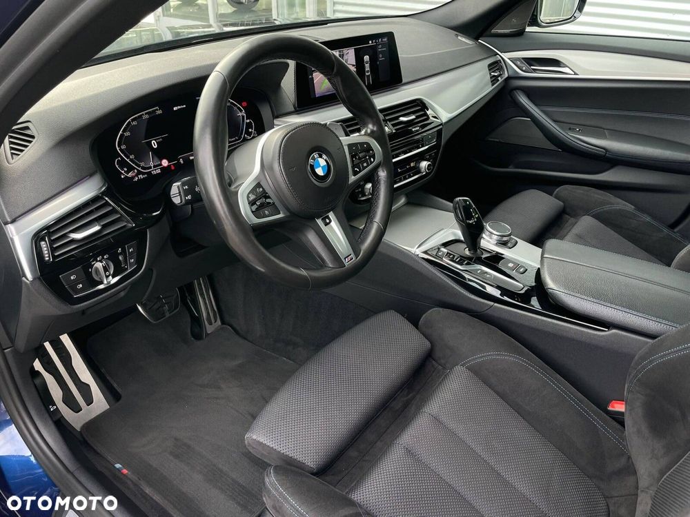 BMW Seria 5 - 20