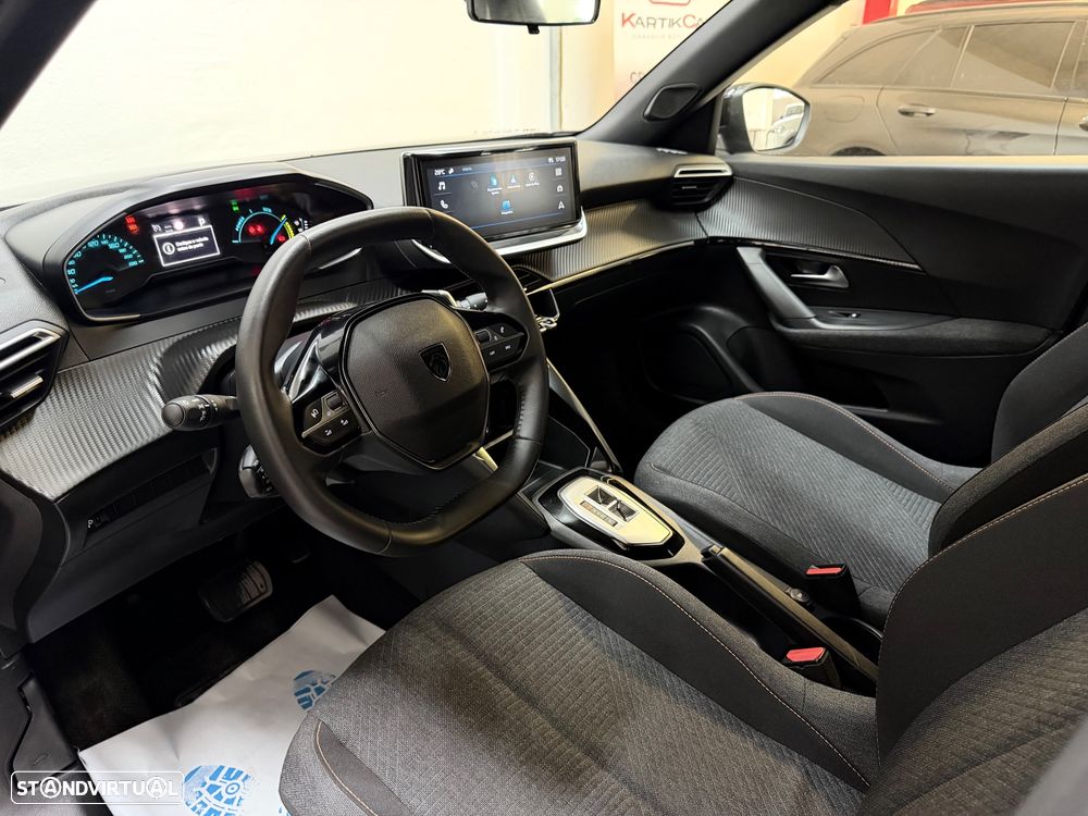 Peugeot 2008 Hybrid 145 e-DSC Style - 20