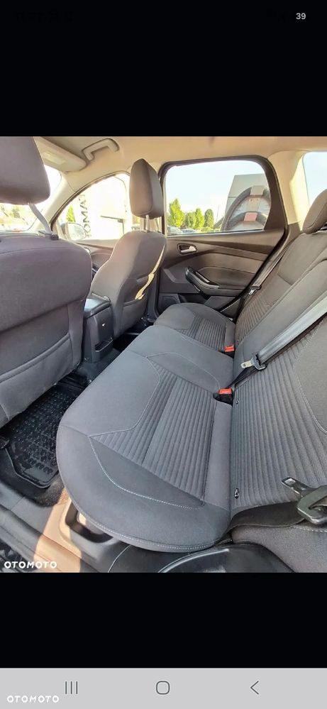 Ford Focus 1.5 EcoBoost Titanium ASS - 11