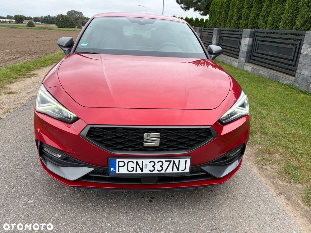 Seat Leon 1.5 eTSI ACT OPF DSG FR - 6