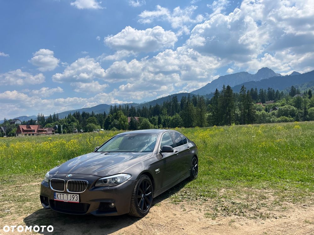 BMW Seria 5 535i xDrive Sport-Aut Modern Line - 10