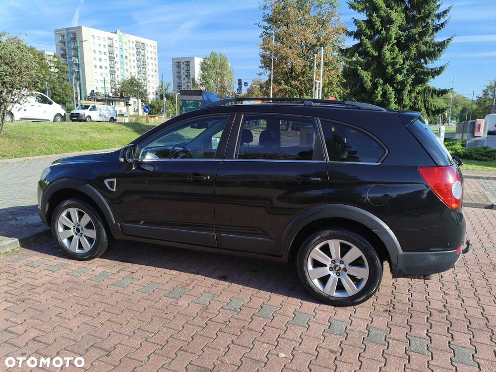 Chevrolet Captiva 3.2 LT high - 4