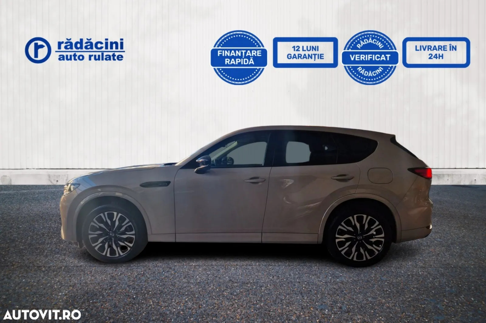 Mazda CX-60 e-SKYACTIV 3.3D AWD 8AT MHEV Homura - 6