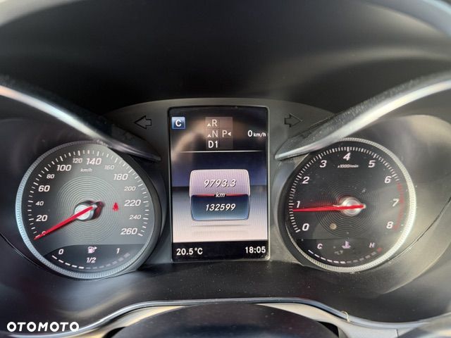 Mercedes-Benz GLC 300 4-Matic - 17