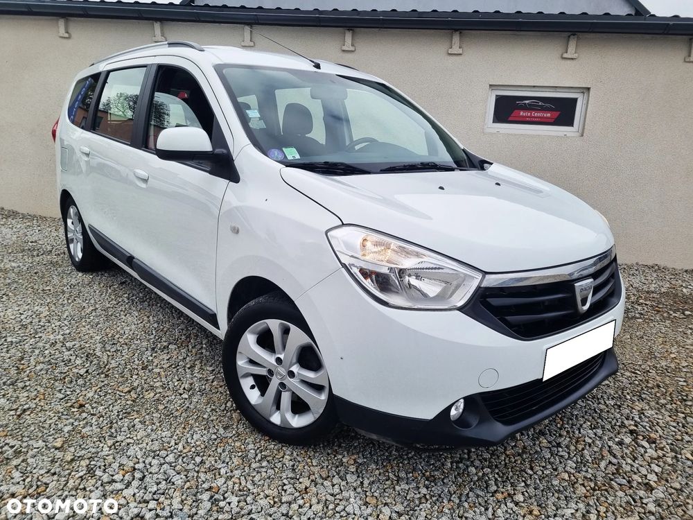 Dacia Lodgy TCe 115 Celebration - 2