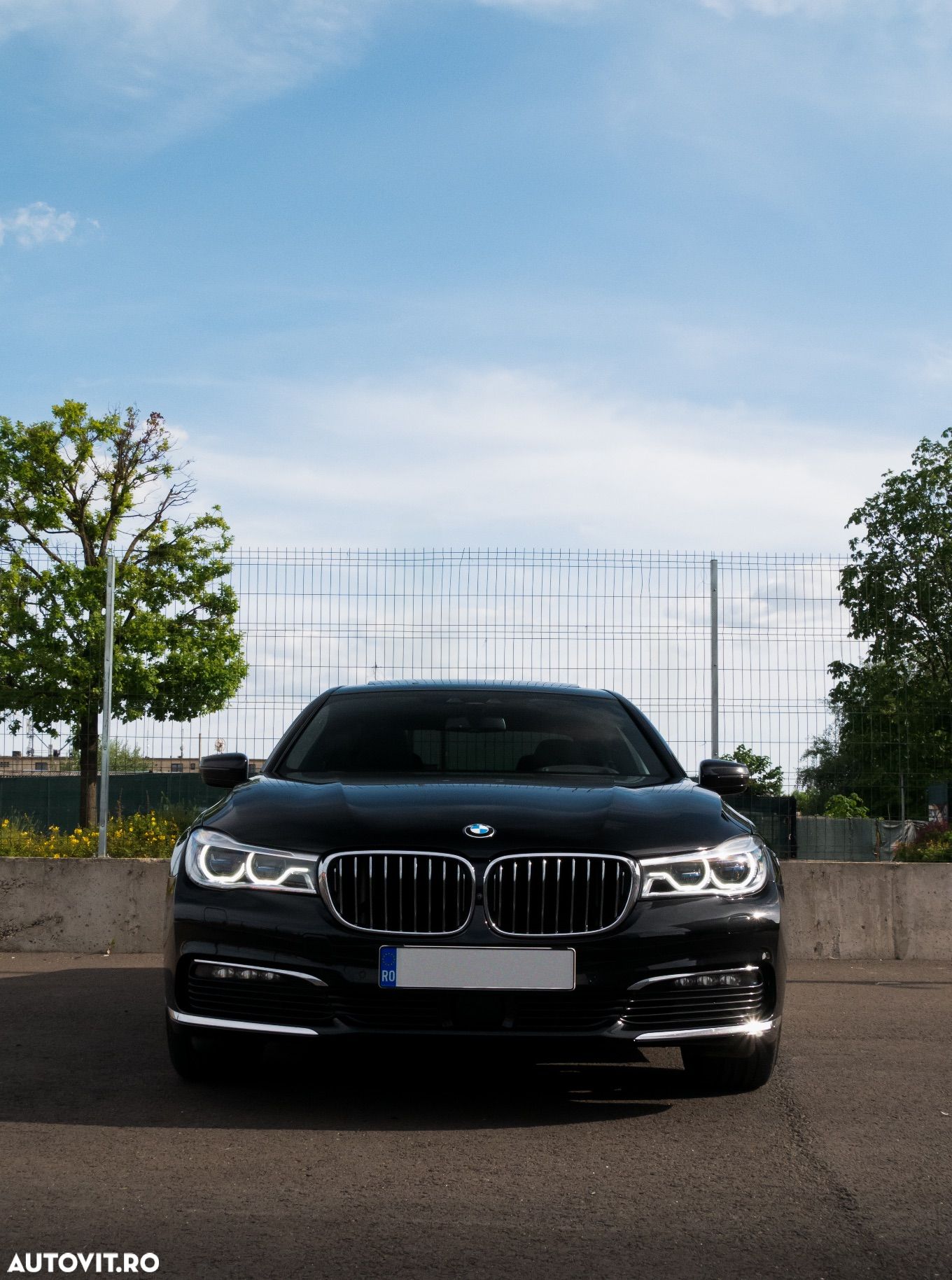 BMW Seria 7 730d xDrive - 1