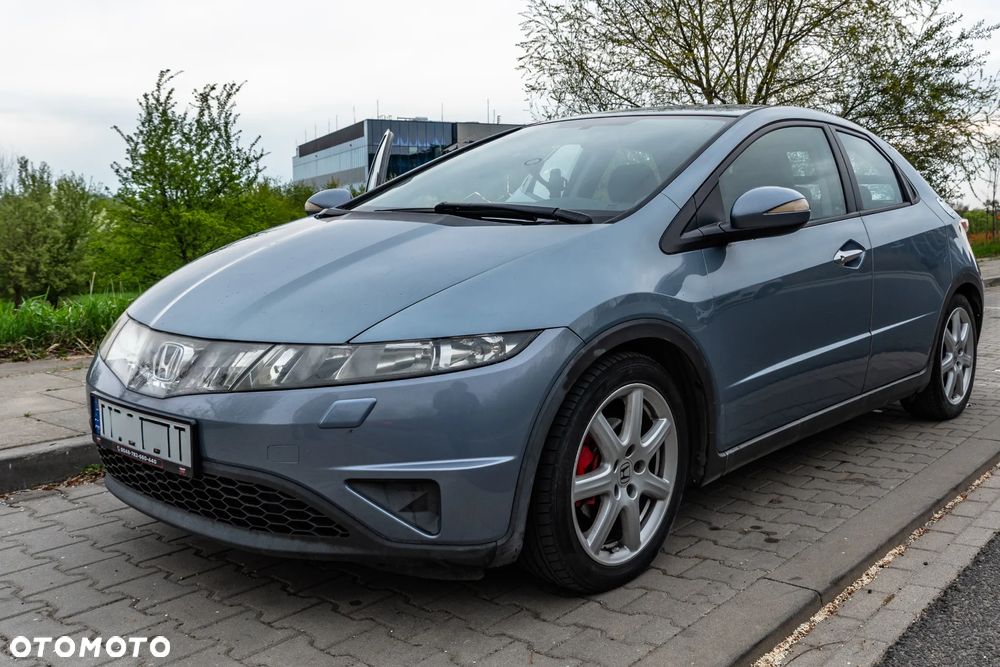Honda Civic 1.8i-VTEC Comfort - 5