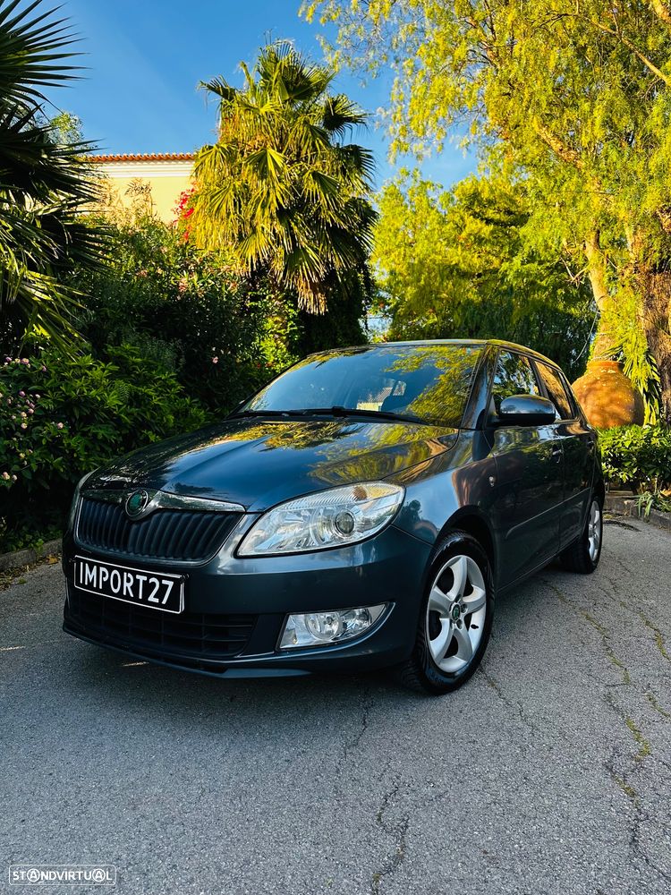 Skoda Fabia 1.2 TSI Sport - 1