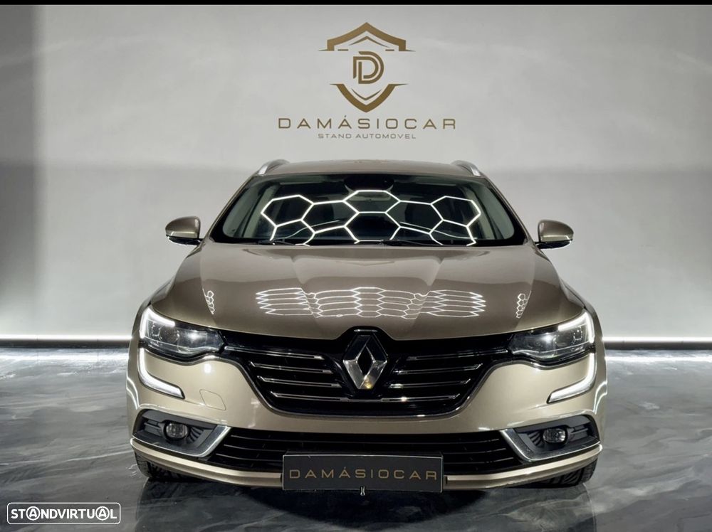 Renault Talisman Sport Tourer 1.5 dCi Zen P.Business - 5