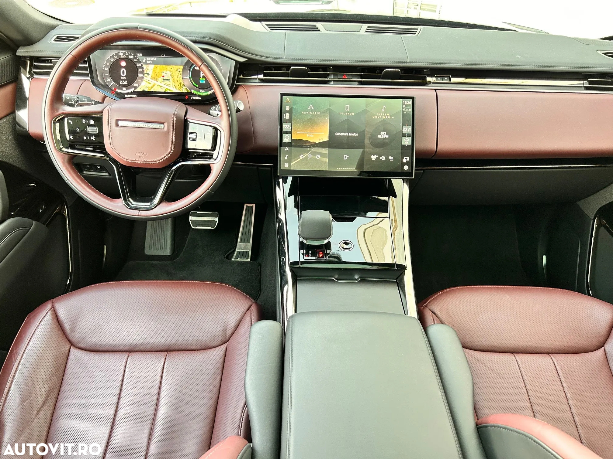 Land Rover Range Rover Sport 3.0 I6 P440 PHEV Dynamic HSE - 7