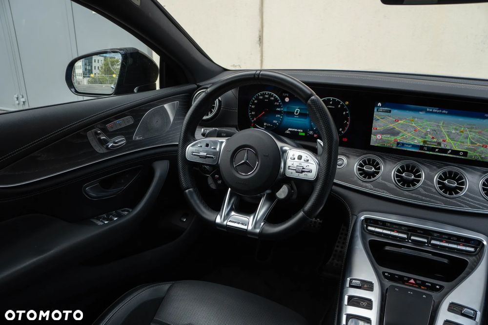 Mercedes-Benz AMG GT 43 4-Matic+ - 23