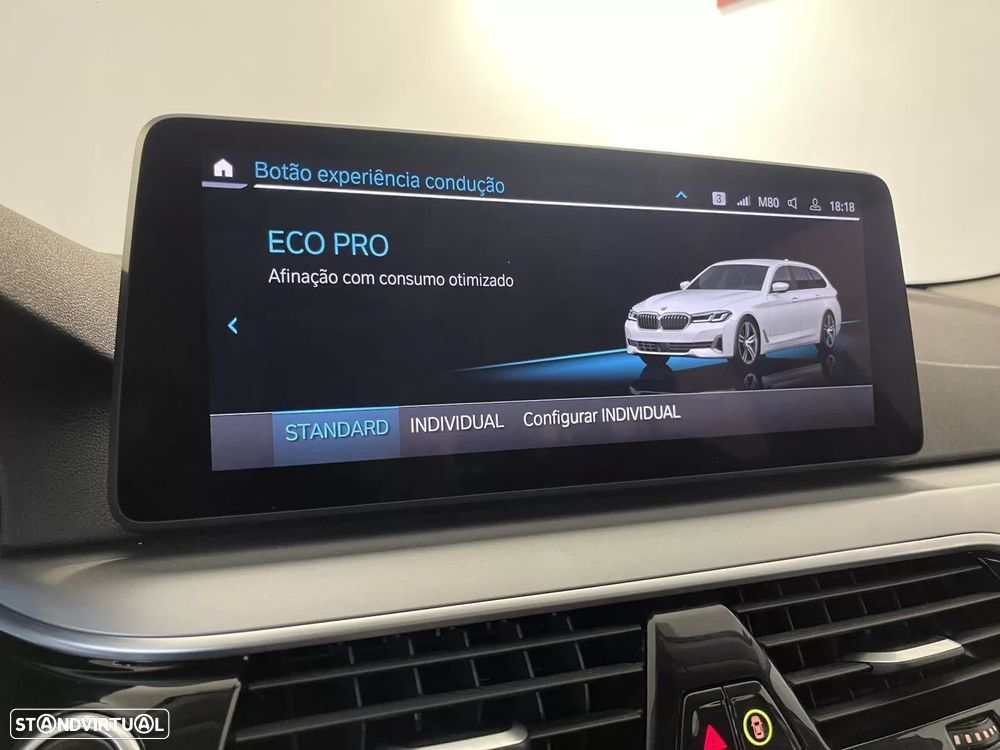 BMW 520 d Auto - 28