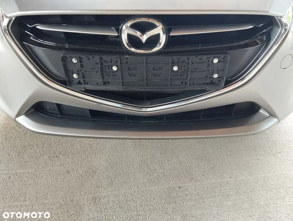 Mazda 2 Maska 2014-2024 części DJ DL - 13