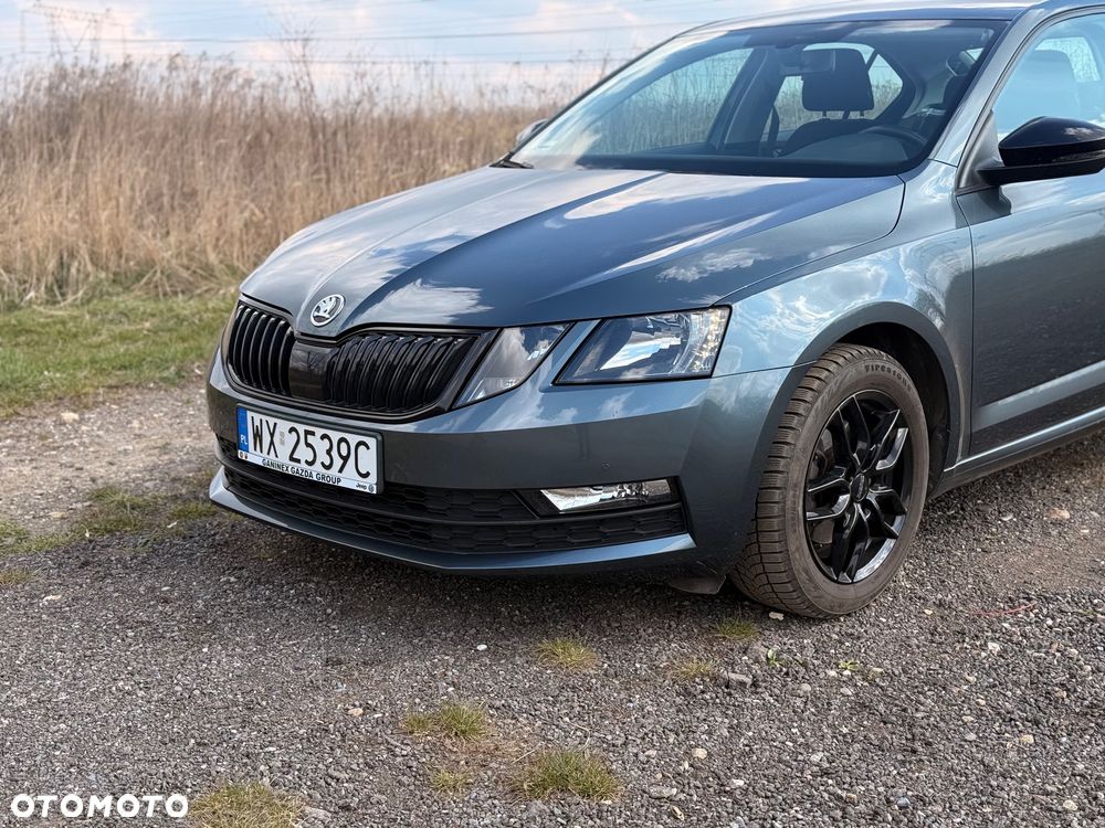 Skoda Octavia 1.5 TSI GPF ACT Ambition - 2