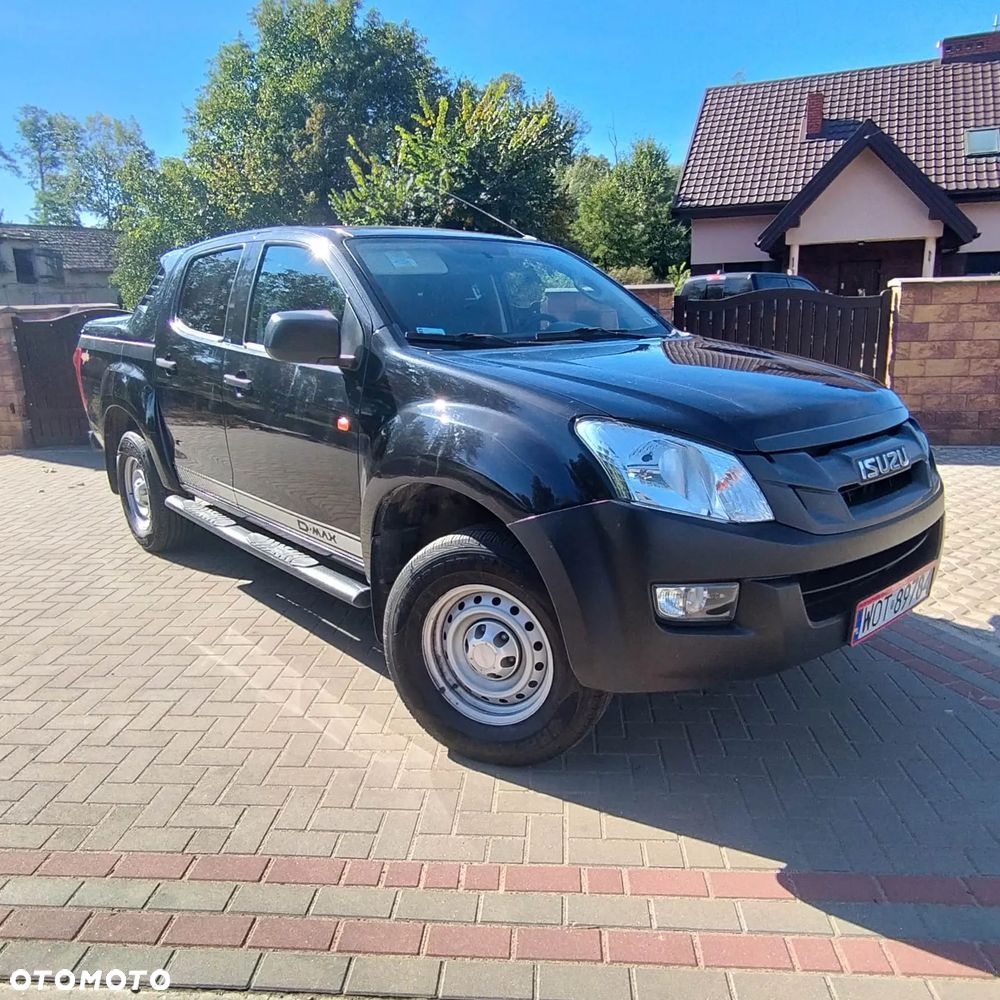 Isuzu D-Max 2.5 DC L - 3