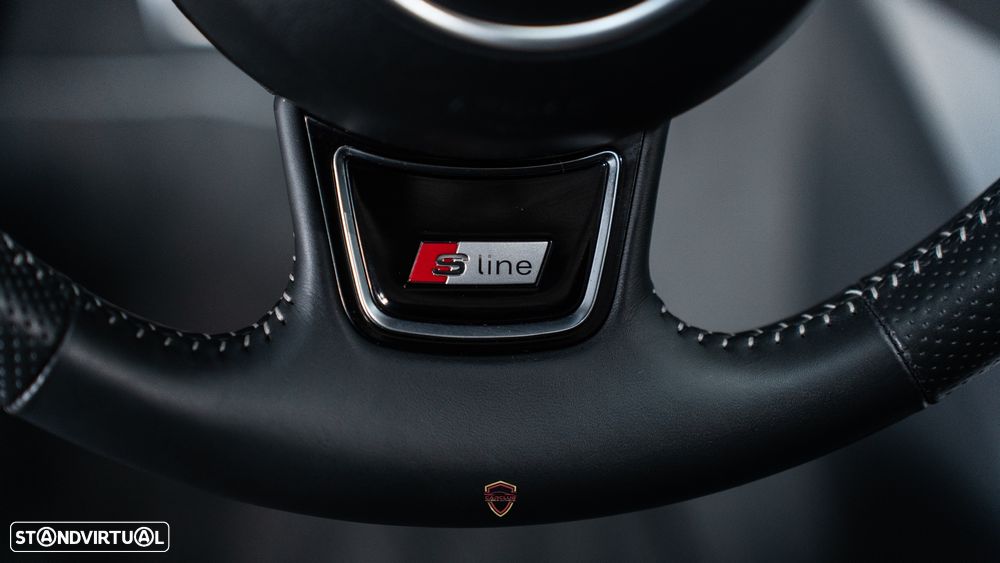 Audi A6 Avant 2.0 TDi S-line S tronic - 25