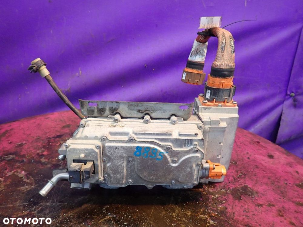 KANGOO II III Z.E MODUŁ STEROWNIK SILNIKA INWERTER 291A56787R H8201081478 - 6