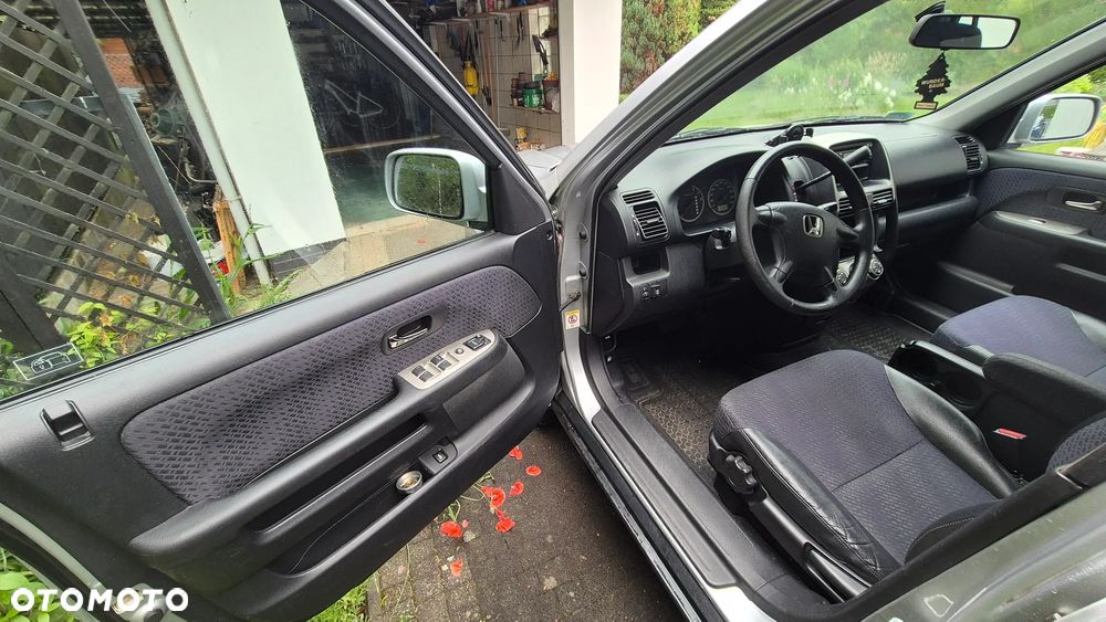 Honda CR-V 2.0 ES - 9