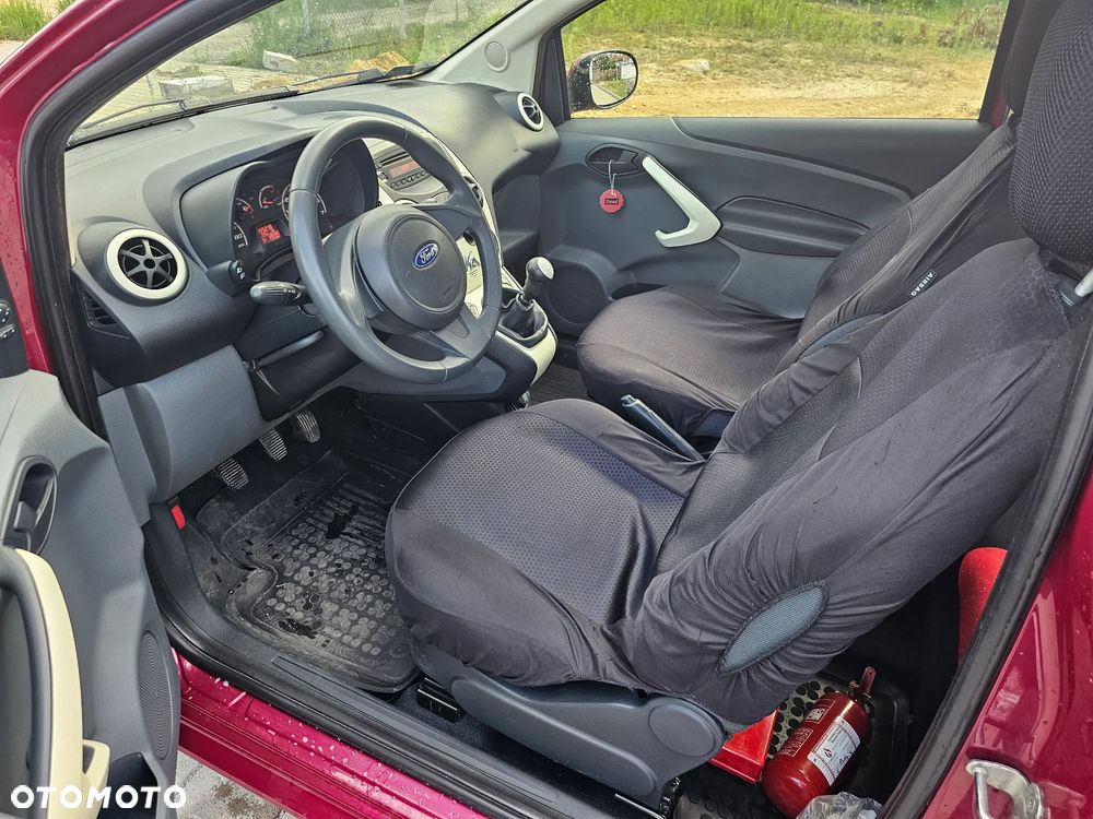 Ford KA 1.3 TDCi Titanium - 12