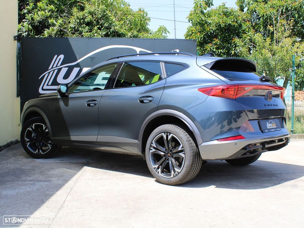 Cupra Formentor 2.0 TDI Sport - 20