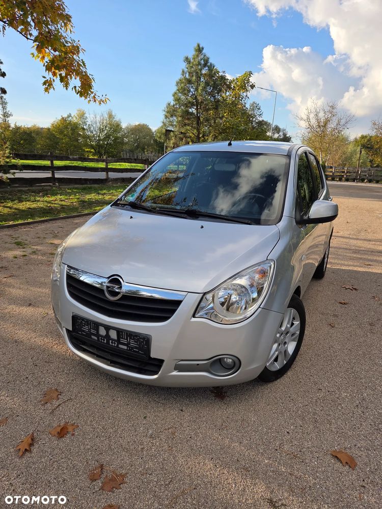 Opel Agila 1.2 Enjoy - 1