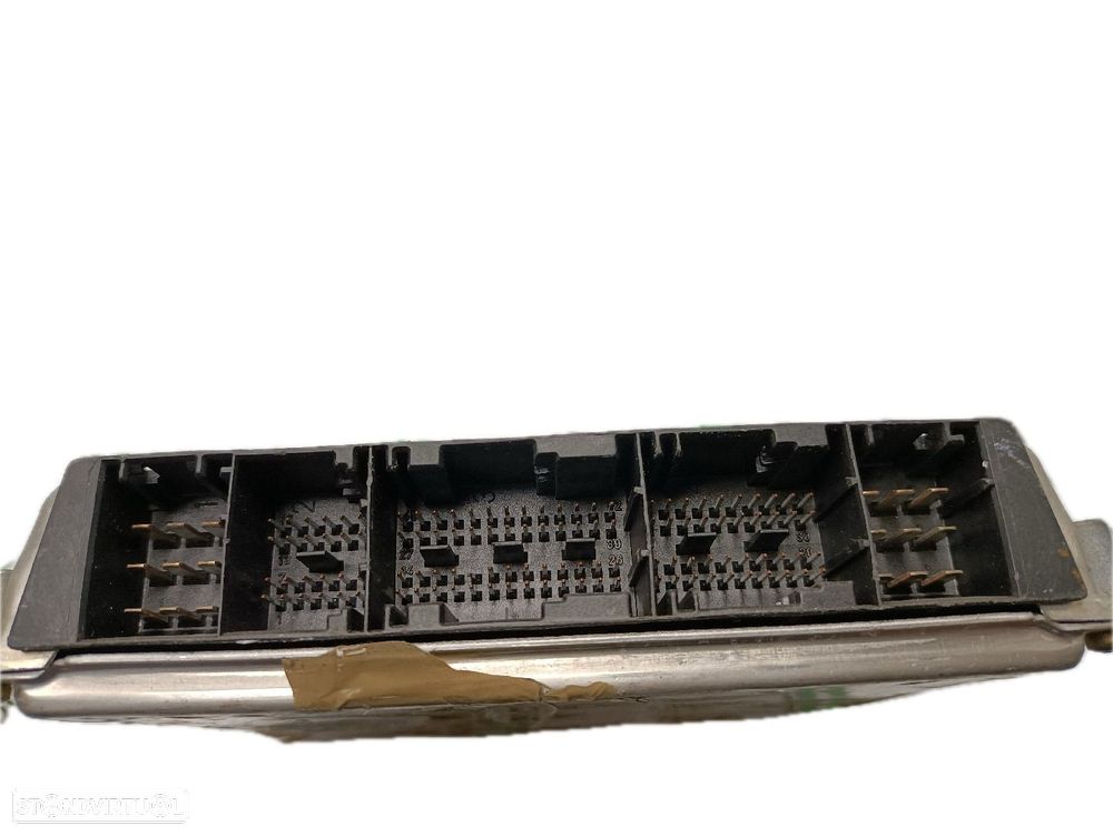 Centralina Motor Mercedes-Benz A-Class (W169) - 3