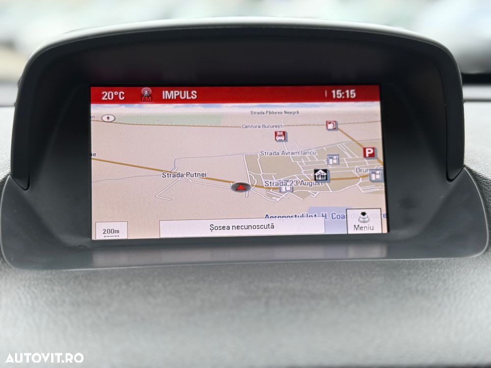 Opel Mokka 1.6 CDTI Automatik Edition - 14